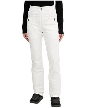 Bogner Slim-Fit Broeken - Wit