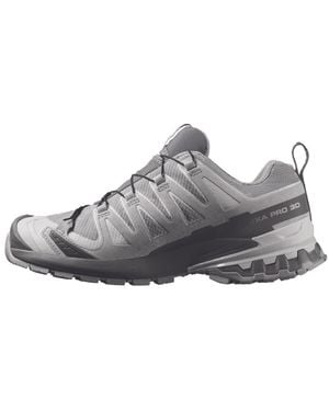 Salomon Fitness ,Grijs ,Outdoor Schoenen