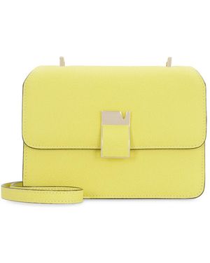 Valextra Cross Body Bags - Yellow