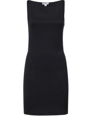 Alaïa Short Dresses - Black