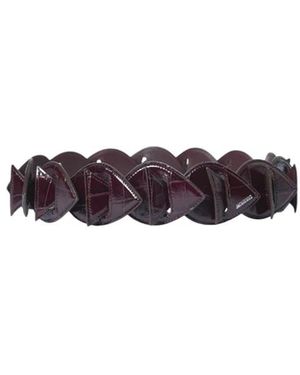 Jacquemus Belts - Rojo