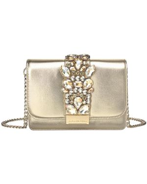 Alma En Pena. Shoulder Bags - Neutro