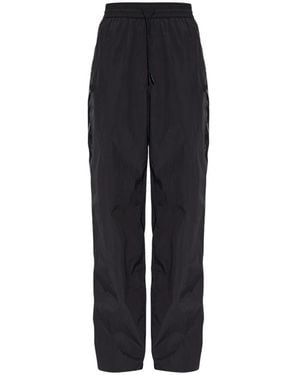 Anine Bing Sweatpants - Negro