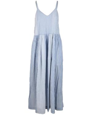 Phisique Du Role Midi Dresses - Blue