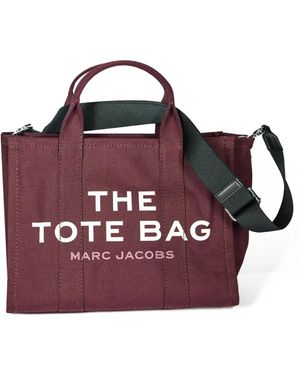 Marc Jacobs Tote Bags - Purple
