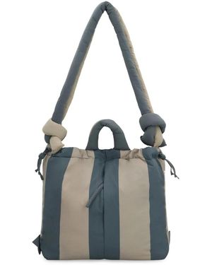 ölend Tote Bags - Bleu