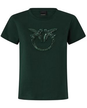 Pinko T-Shirts - Green