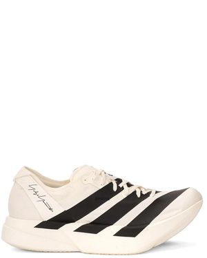Y-3 Trainers - White