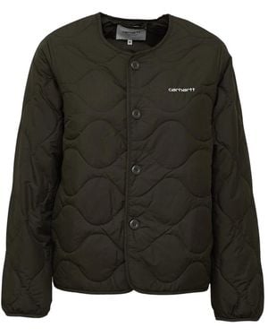 Carhartt Light Jackets - Negro