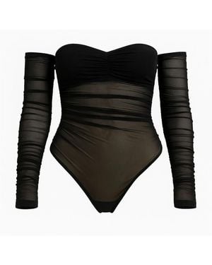 Amazuìn Body - Negro