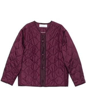 OAMC Winter Jackets - Purple