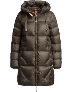 Parajumpers Janet Down Coat - Bruin