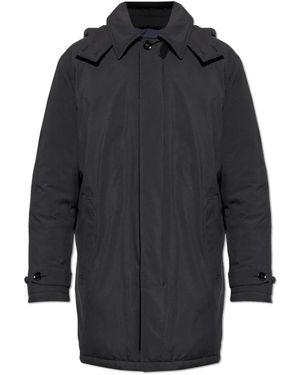 Brioni Down Jackets - Blu