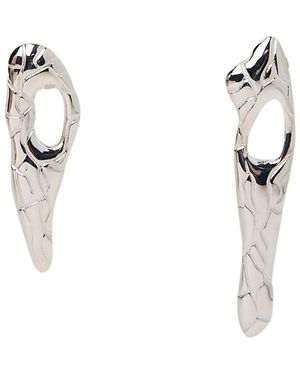Octi Earrings - Metallizzato