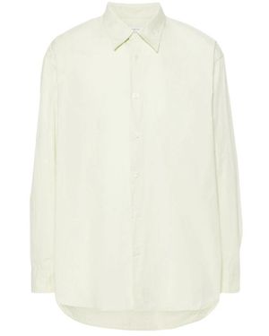 Dries Van Noten Casual Shirts - White