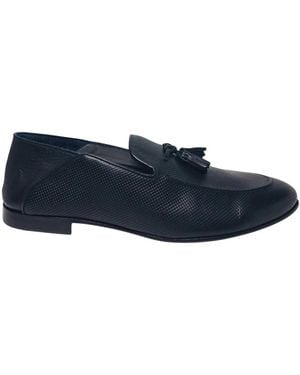 Pollini Loafers - Blu
