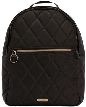Barbour Backpacks - Black