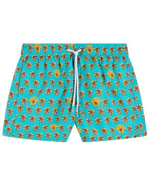 Sundek Beachwear - Blu
