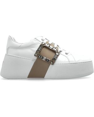 Roger Vivier Sneakers - Gray
