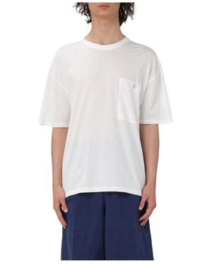 C.P. Company T-Shirts - White
