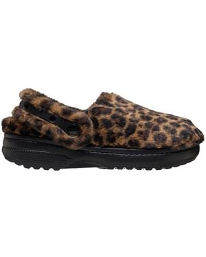 Crocs™ Classic Unfurgettable Animal Clog - Bruin