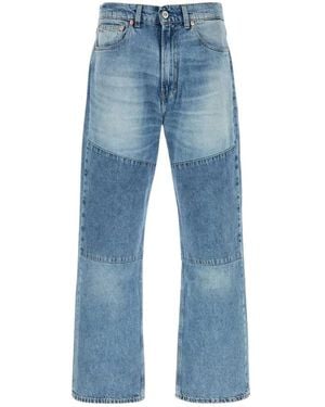 Our Legacy Straight Jeans - Azul