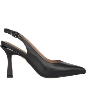 Alma En Pena. Court Shoes - Metallic