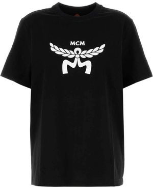 MCM T-Shirts - Negro