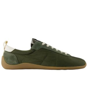 KENZO Striker Low-Top Sneakers - Grün
