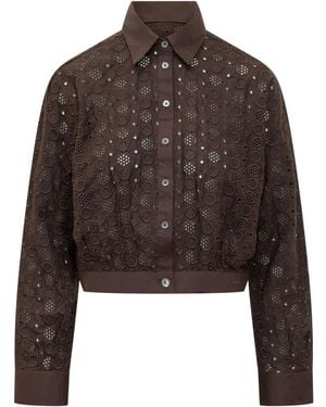 Pinko Shirts - Brown