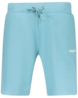 Freddy Trainingsshorts - Blau