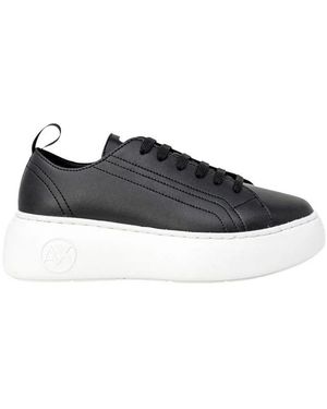 ARMANI EXCHANGE Trainers - Black