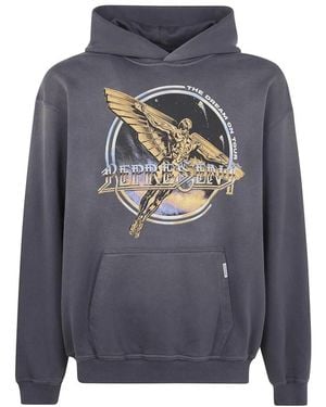 Represent Hoodies - Blu