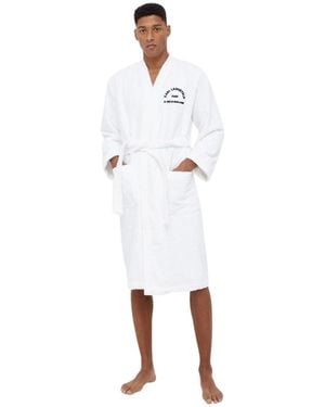 KARL LAGERFELD Robes - Blanco