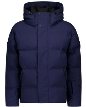 Airforce Winter Jackets - Blu