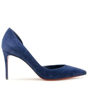 Christian Louboutin Pumps - Bleu