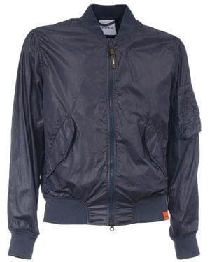 Aspesi Bomber Jackets - Blue