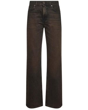 Haikure Wide Jeans - Gray