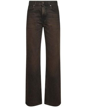 Haikure Wide Jeans - Gray