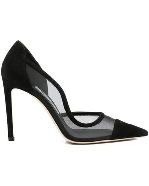 Jimmy Choo Shoes - Black