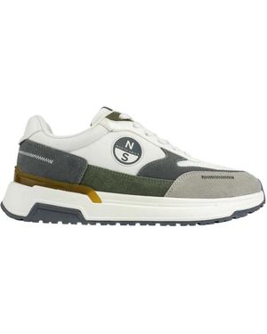 North Sails Sneakers - Grigio