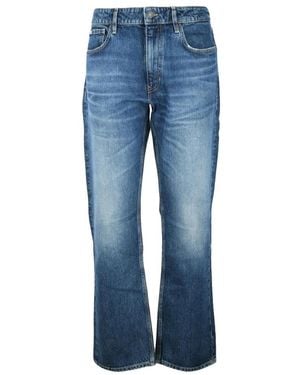 Guess Straight Fit Jeans - Blue