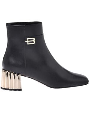 Baldinini Heeled Boots - Blue