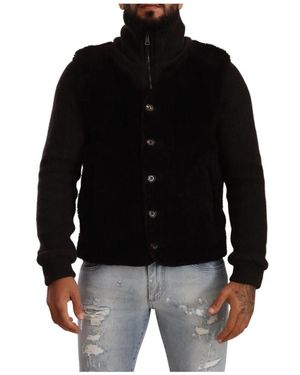 Dolce & Gabbana Cardigans - Black