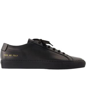 Common Projects Sneakers - Black