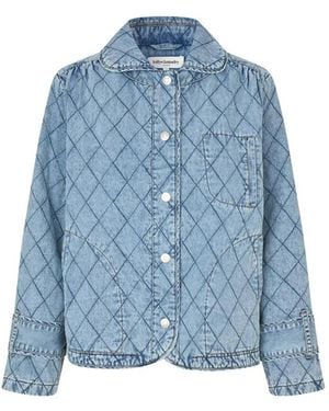 Lolly's Laundry Denim Jackets - Blue