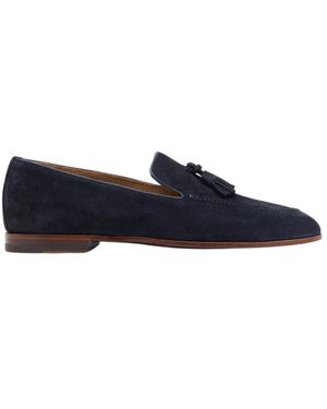 SCAROSSO Loafers - Blue