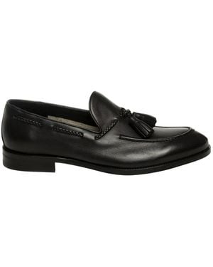 JEROLD WILTON Loafers - Black
