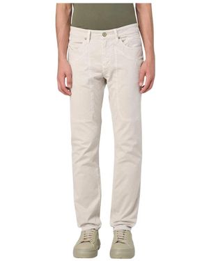 Jeckerson Straight Trousers - Neutro