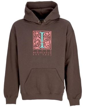 Iuter Hoodies - Marrón